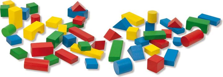 Immagine prodotto Eichhorn Blocchi di legno colorato Baby