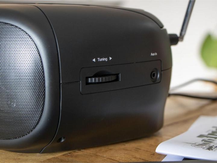 Actual product image Lenco SCD-860 (DAB+, FM, Bluetooth)