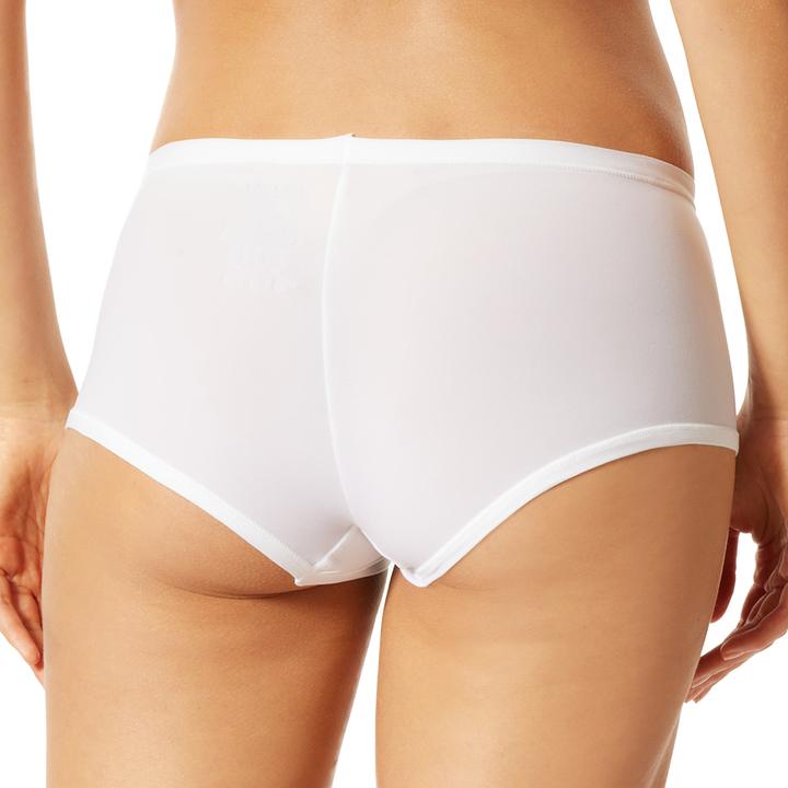 Actual product image Uncover by Schiesser Pack of 6 Basic Shorty (S, pack of 6)