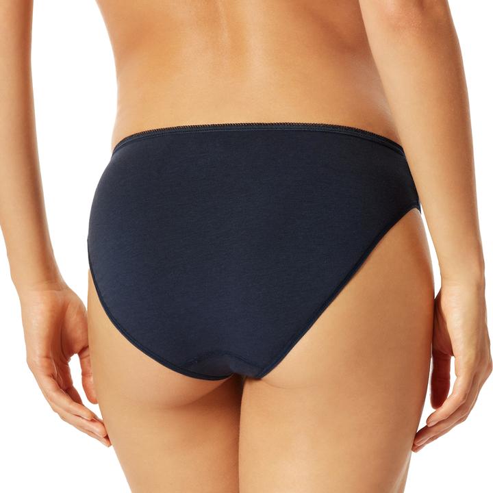 Actual product image Uncover by Schiesser Pack of 6 Basic Tai Briefs (XL, pack of 6)