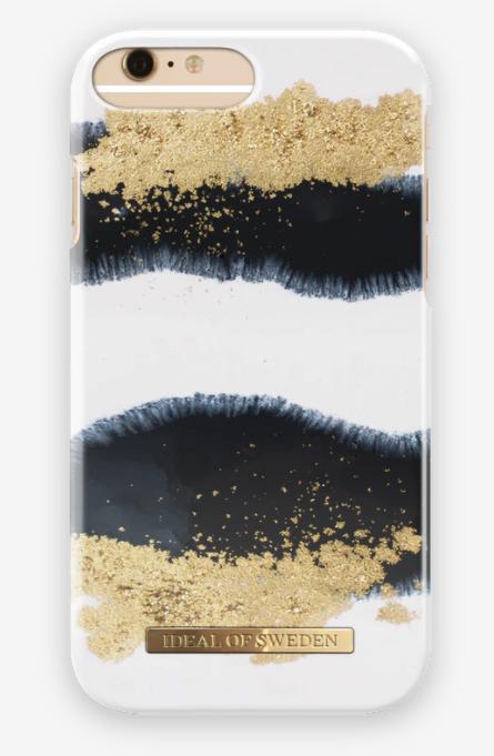 Actual product image iDeal Of Sweden Gleaming Licorice (Apple iPhone 6)