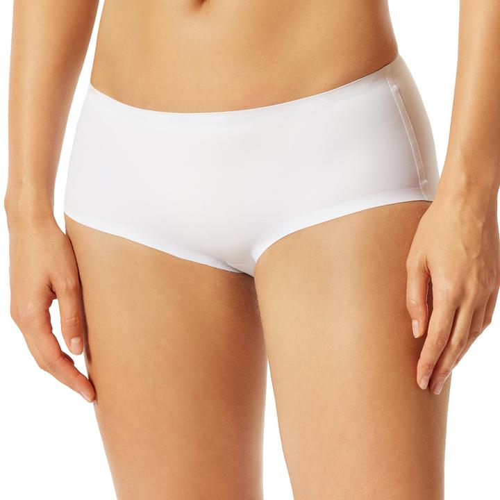 Actual product image Uncover by Schiesser 6 Pack Basic Panty (XL, pack of 6)