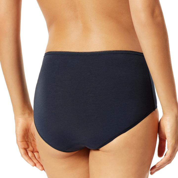Immagine prodotto Uncover by Schiesser Confezione da 6 slip midi basic (L, confezione da 6)