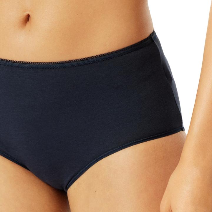 Immagine prodotto Uncover by Schiesser Confezione da 6 slip midi basic (L, confezione da 6)