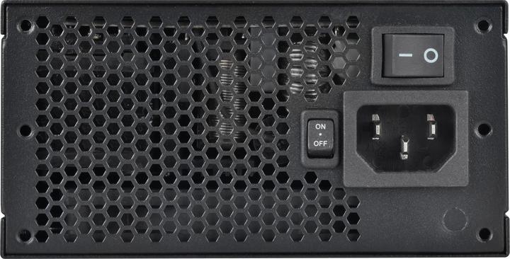 Image du produit Silverstone SilvStone SST-EX850R-PM 850W SFX 40 SST-EX850R-PM (850 W)