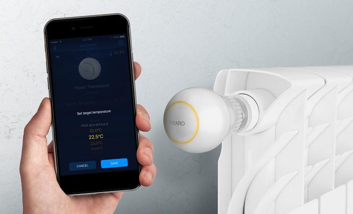 Produktbild Fibaro Radiator Thermostat