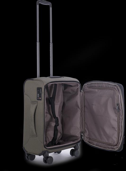 Image du produit Stratic Bendigo Light Plus 4 roues trolley cabine 54 cm (38 l, Bagage à main (jusqu'à 50l))