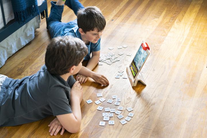 Produktbild Play Osmo Genius Kit für iPad inkl. Osmo-Basis (Deutsch)