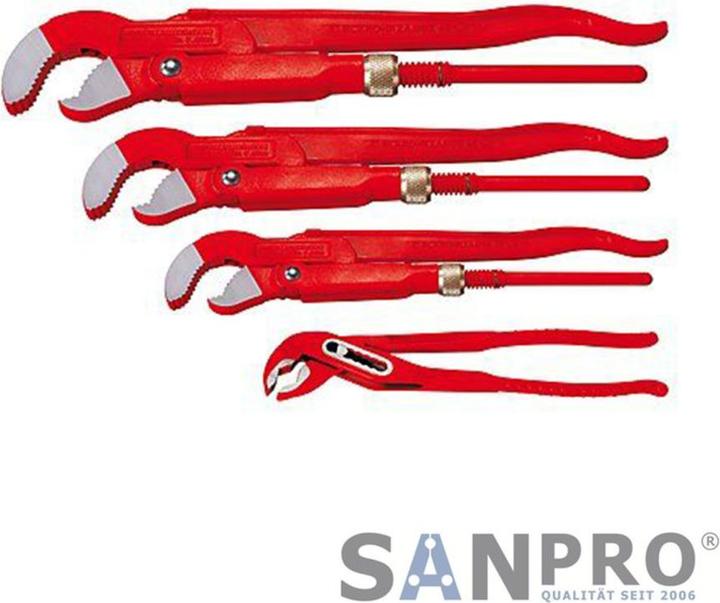 Produktbild Rothenberger Zangen-Set 070137X (400 mm)