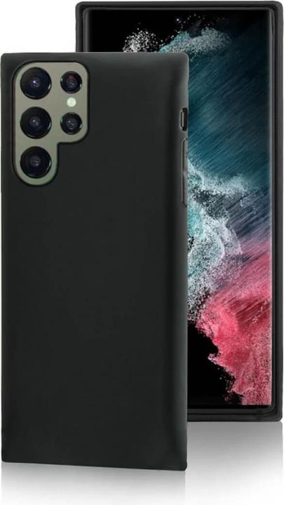 Actual product image Fongex Fonex TPU rubber cover (Samsung Galaxy S24 Ultra)