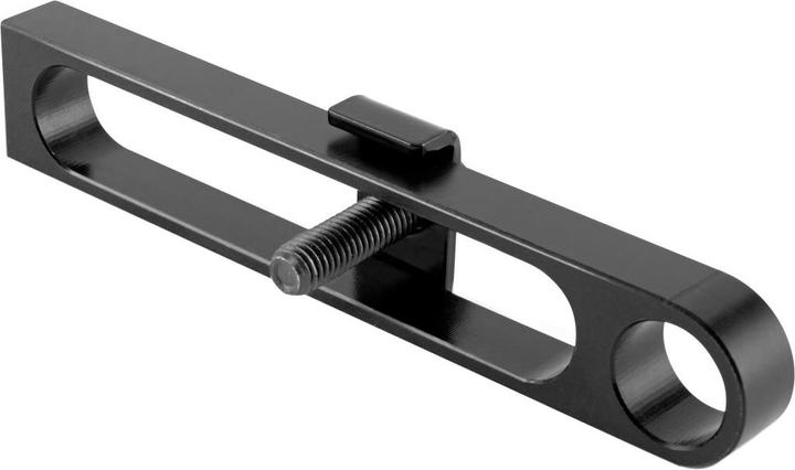 Image du produit Stahlwerk Butée variable avec aimant de montage pour tables de soudure D16 Système de perforation (Métal)