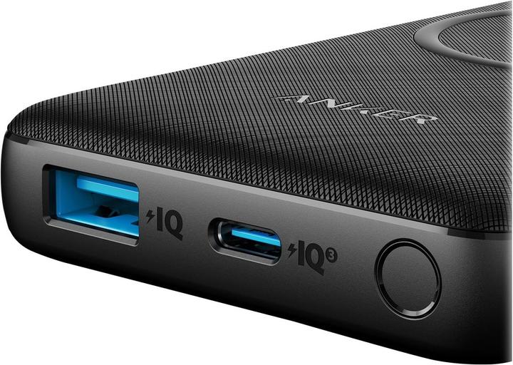 Immagine prodotto Anker PowerCore (10000 mAh, 18 W, 37 Wh)