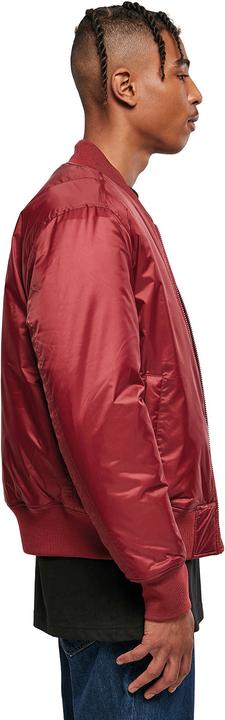 Immagine prodotto Build Your Brand Giacca bomber a contrasto (M)
