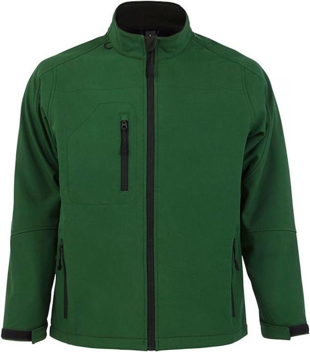 Sols Relax SoftshellJacke atmungsaktiv winddicht wasserdicht
