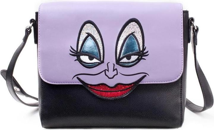 The Little Mermaid Ursula Croco Sac à bandoulière