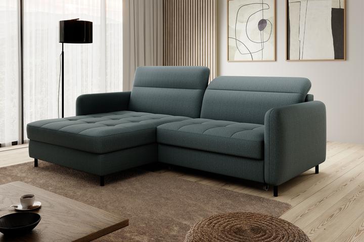 Immagine prodotto ELTAP Gomsi (Divano ad angolo, 3 posti, Divano letto)
