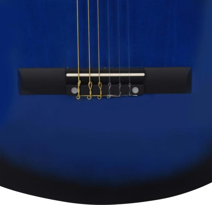 Immagine prodotto VidaXL Hatice (Set di chitarra classica, Plastica rigida, Legno di tiglio)