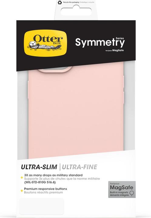 Actual product image OtterBox Symmetry mit MagSafe (Apple iPhone 15 Plus, Apple iPhone 14 Plus)