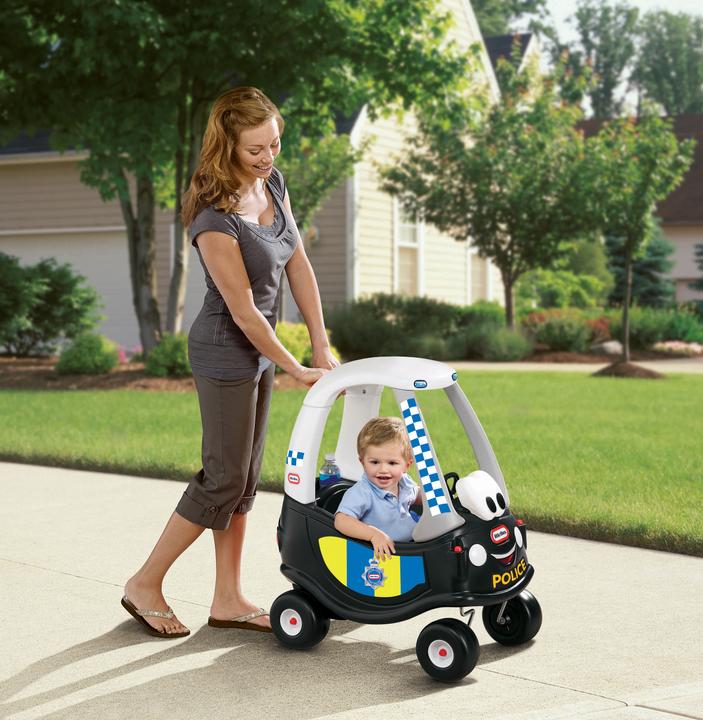 Image du produit Little Tikes Tikes Patrol Police Car Refresh Voiture à siège