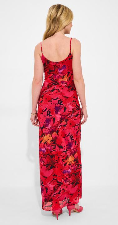 Produktbild Joe Browns Bold Statement Floral Asymmetric Bodycon Maxi Dress (14)