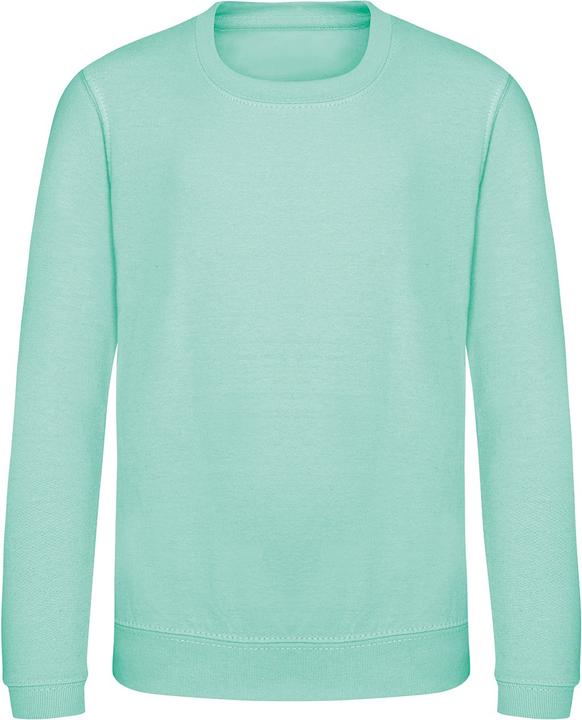 Actual product image Awdis Just Hoods Pullover Sweatshirt Unicoloured (104)