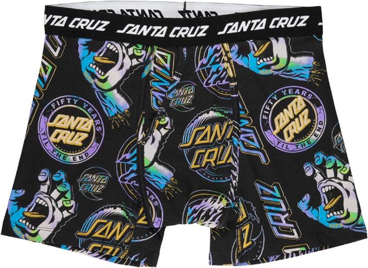 Actual product image Santa Cruz Holo Boxer Brief (XL)