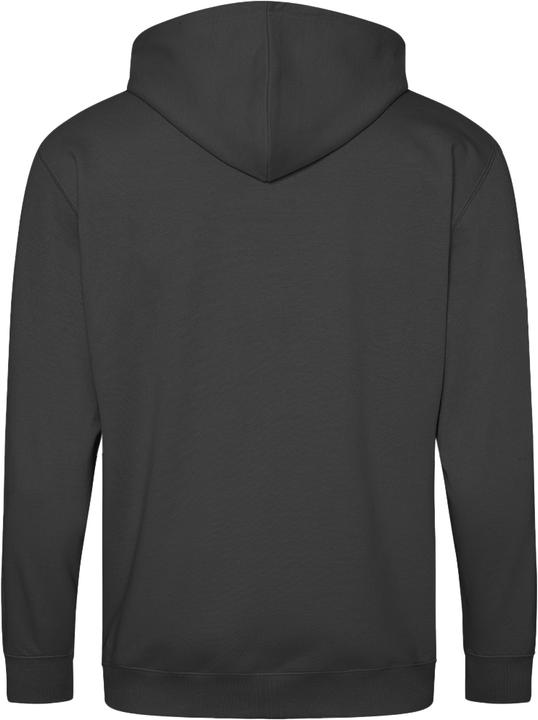 Produktbild Awdis Kapuzenjacke Kapuzenpullover Hoodie mit Reissverschluss (M)