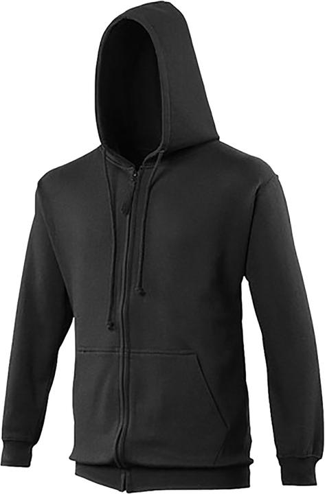 Produktbild Awdis Kapuzenjacke Kapuzenpullover Hoodie mit Reissverschluss (M)