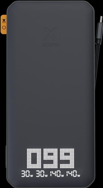 Actual product image Xtorm XB4 Series Titanium (27000 mAh, 200 W, 99.90 Wh)