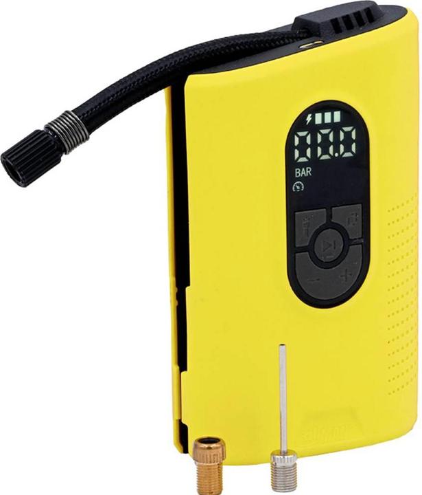 Actual product image Airman Mini compressor (7.59 bar)