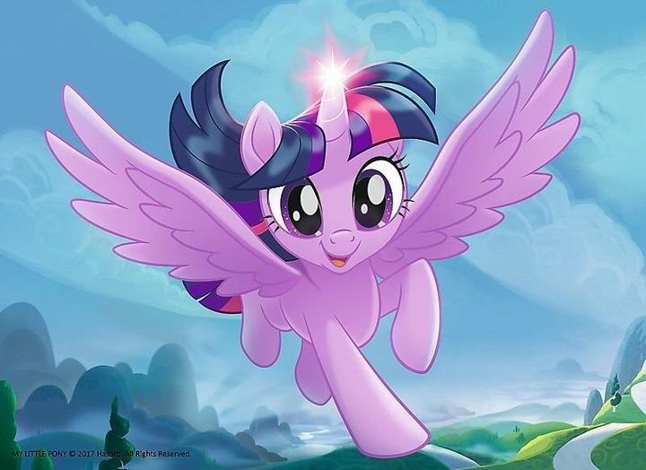 Produktbild Trefl Puzzle My Little Pony: Twilight Sparkle 20 Stück