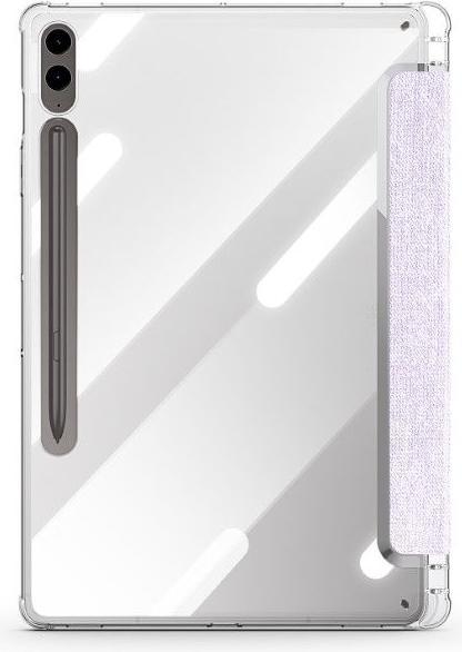 Image du produit Dux Ducis Unid Series Housse en cuir pour livre (Galaxy Tab S9 FE+, Galaxy Tab S10+, Galaxy Tab S9+)