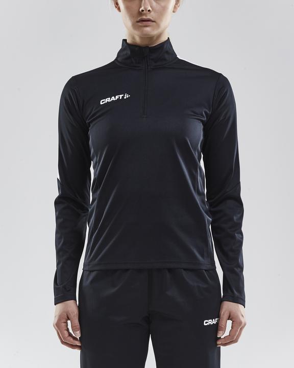 Produktbild Craft Progress Halfzip Ls Tee W (XS)