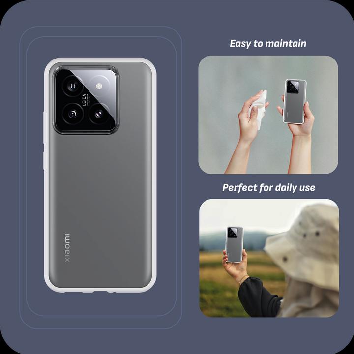 Produktbild Cazy Soft TPU Schutzhülle (Xiaomi 14)