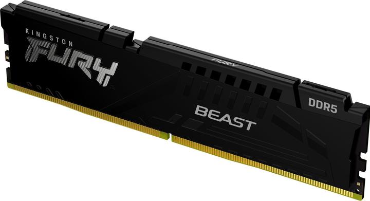 Immagine prodotto Kingston FURY Beast (1 x 32GB, 6000 MHz, RAM DDR5, DIMM)