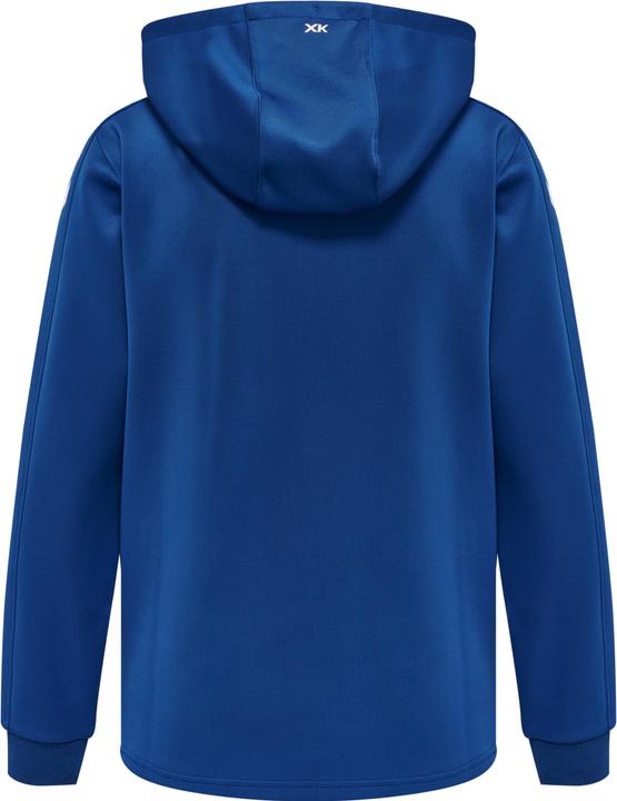 Actual product image hummel Core Xk Poly Zip Hood Sweat Woman (S)
