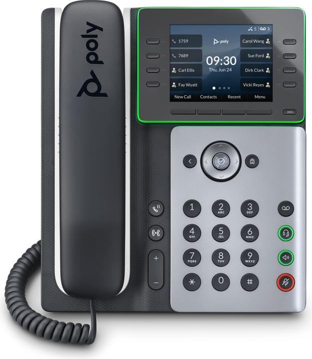HP Poly Edge E320 IP PH PoE-e