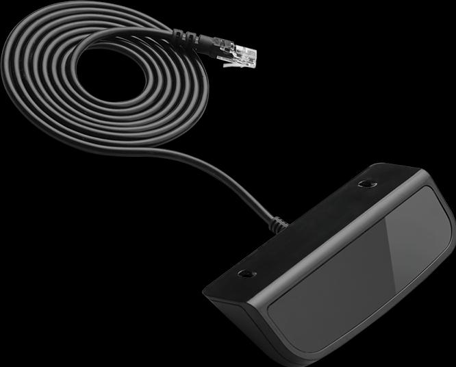 Produktbild LogiLink Elektr. höhenverstellbares Schreibtischgestell, 120° Eckdes