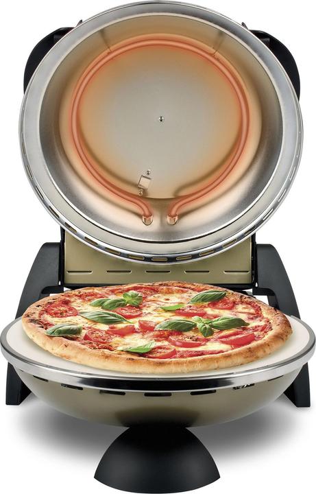 Actual product image G3 Ferrari G 1000615 Delizia pizza maker Oro Antico (EU plug)