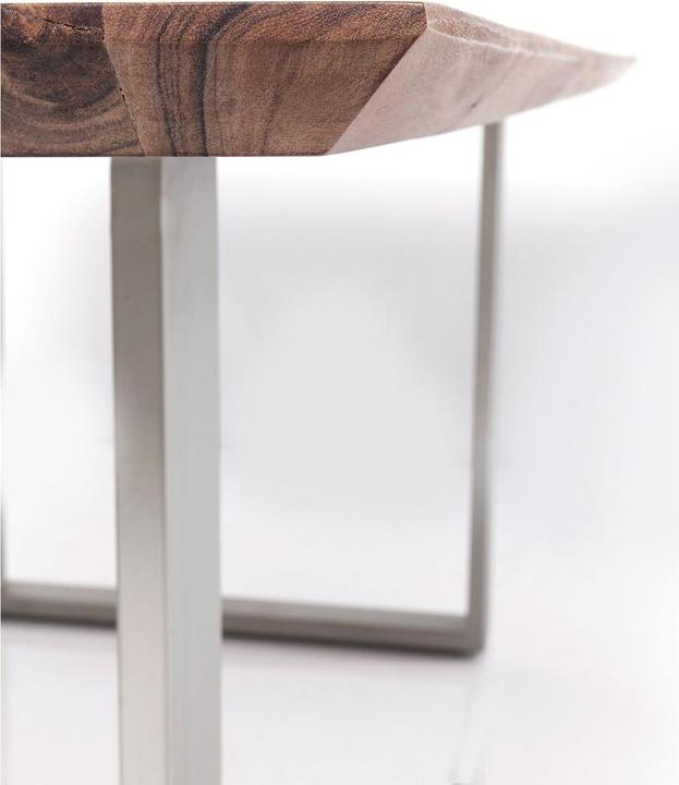 Produktbild Kare Design Tisch Symphony Rohstahl 160x80cm (160 x 80 cm)
