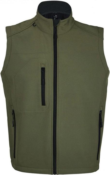 Sols Mens Rallye SoftshellWeste Bodywarmer Weste