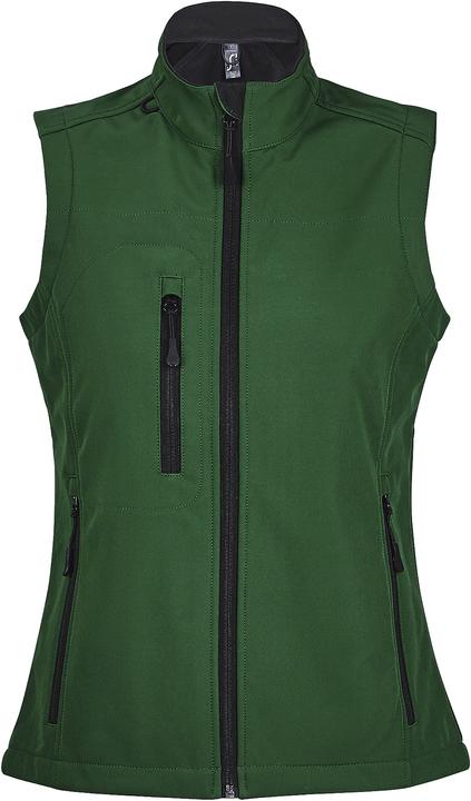 Produktbild Sols Rallye SoftshellBodywarmer SoftshellWeste (38, 40, XXL, W34/L36)