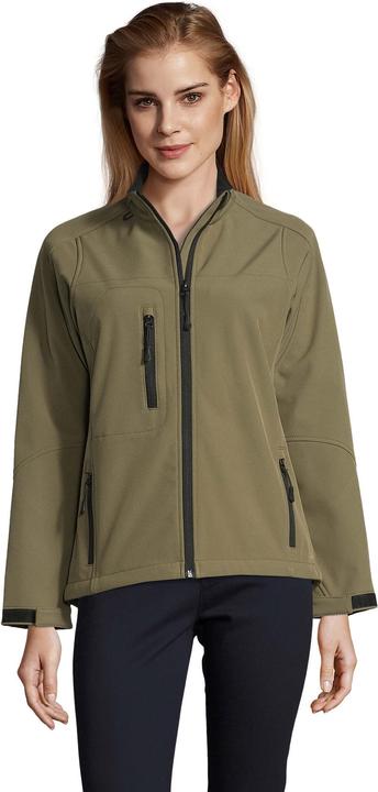 Image du produit Sols Roxy Veste Softshell Respirante Coupe-vent Imperméable (XXL)