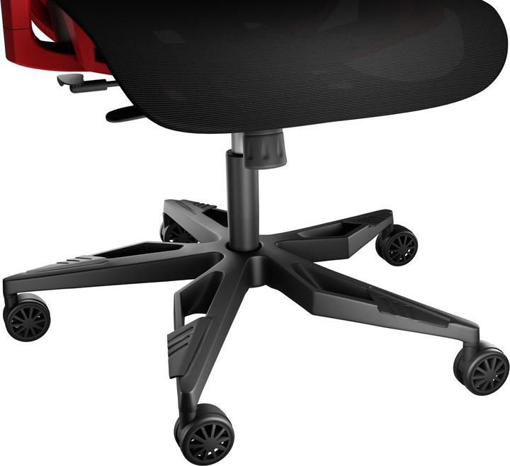 Actual product image Genesis Astat 700 red