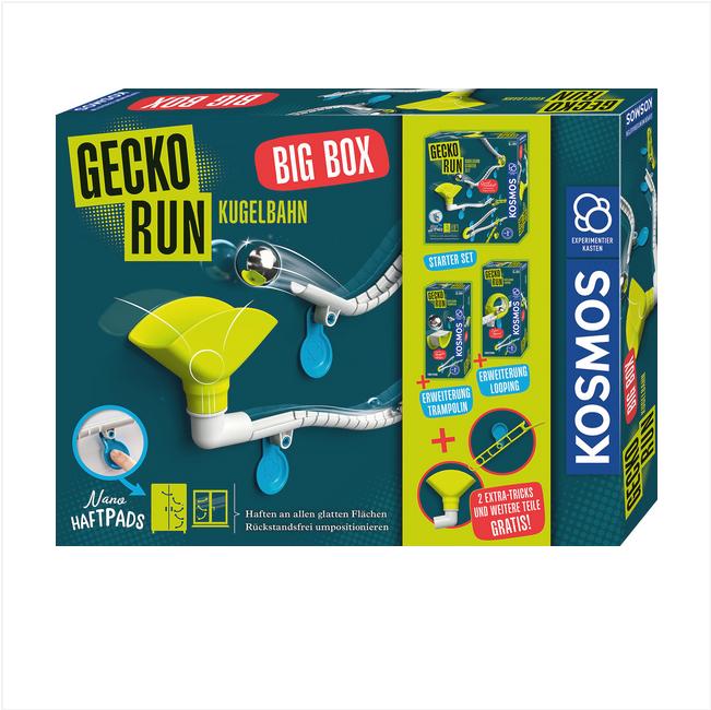 Image du produit Kosmos Gecko Run, Big Box
