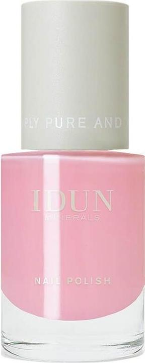 Produktbild IDUN Minerals Nail Polish Rosenkvarts (Light Pink, Farblack)