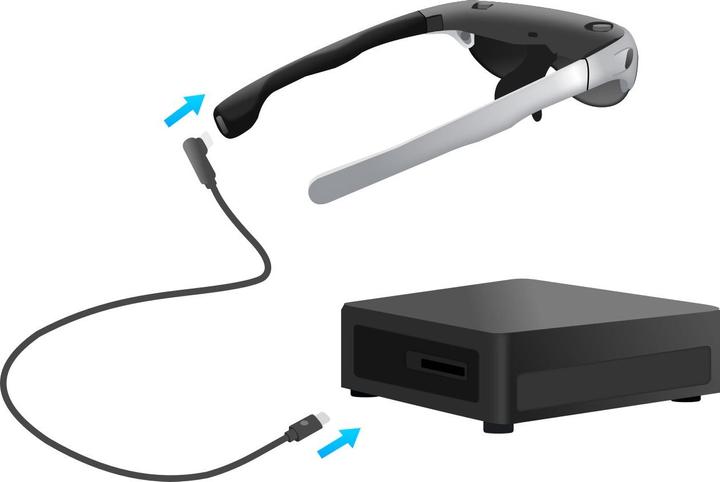 Produktbild Rokid Wireless Adapter