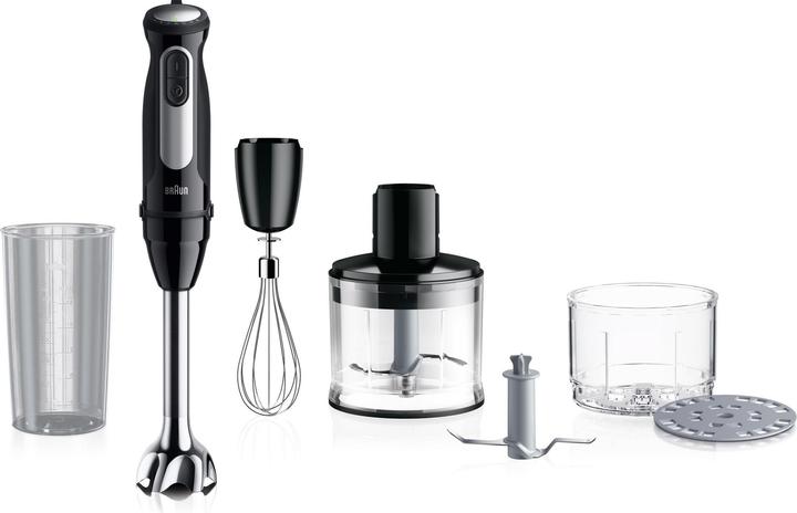 Actual product image Braun BRA MQ55254M hand blender