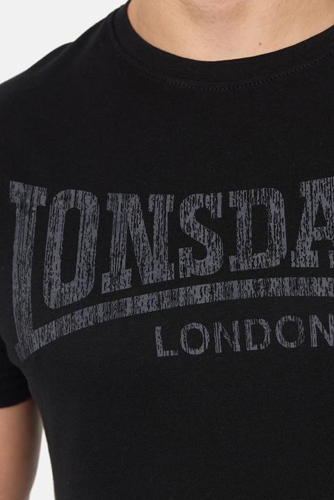 Actual product image Lonsdale Logo Kai (L)