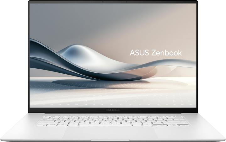 ASUS Zenbook S 16 (16", AMD Ryzen AI 9 365, 24 GB, 1000 GB, DE)